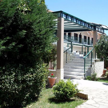 Hotel Galaxy Krepeni Екстер'єр фото