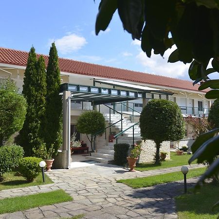 Hotel Galaxy Krepeni Екстер'єр фото