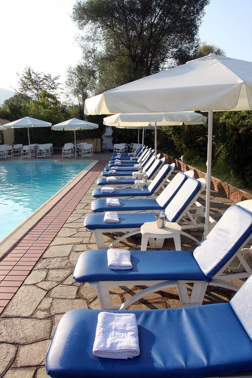 Hotel Galaxy Krepeni Екстер'єр фото