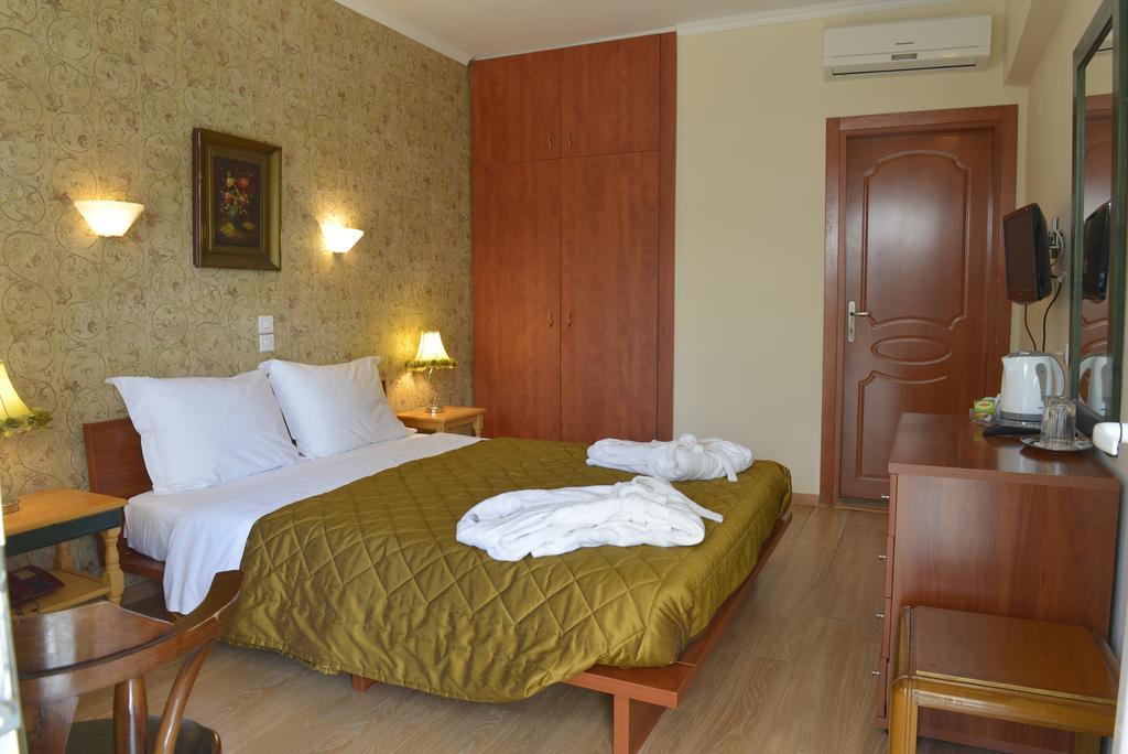 Hotel Galaxy Krepeni Екстер'єр фото